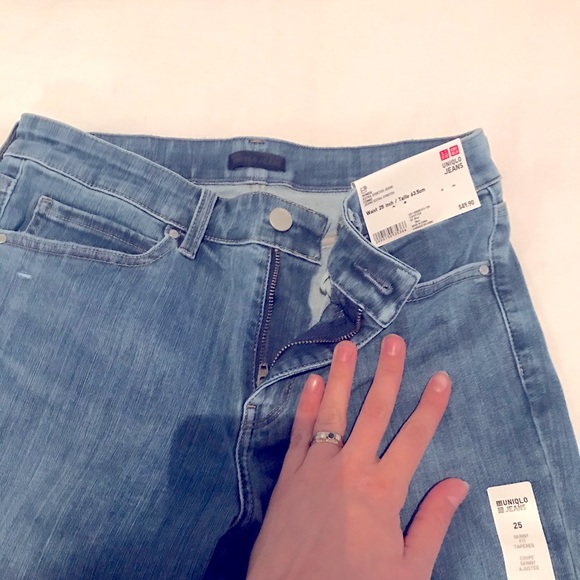 UNIQLO ultra stretch jeans ! - Picture 6 of 6